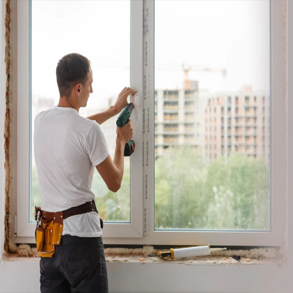 UPVC Windows