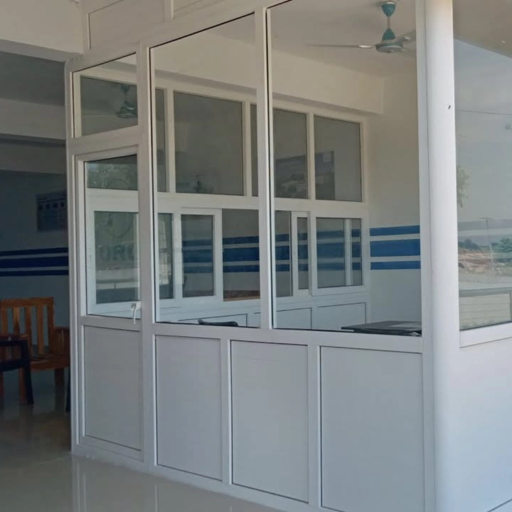UPVC Partition