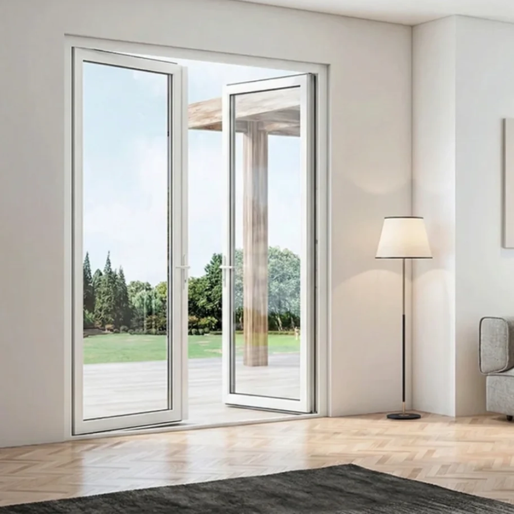 UPVC Casement Door