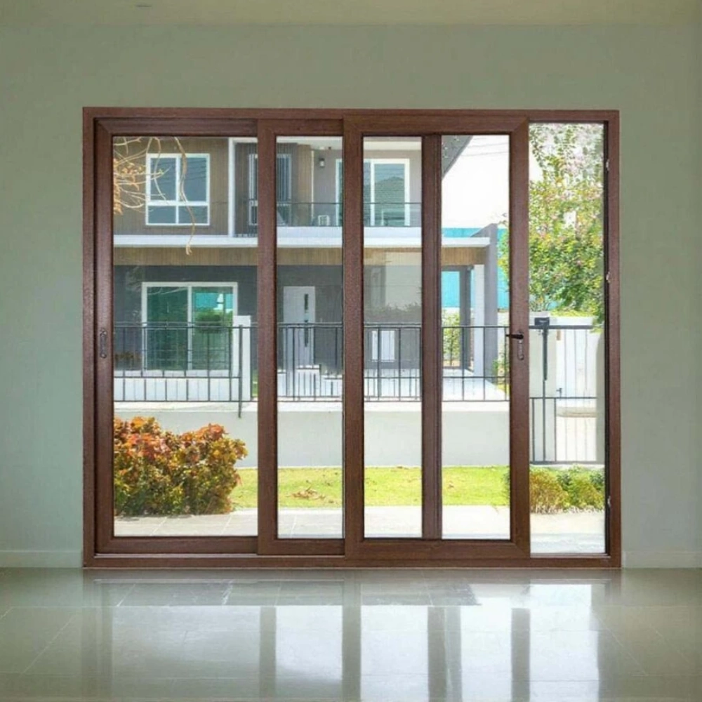 UPVC Sliding Door