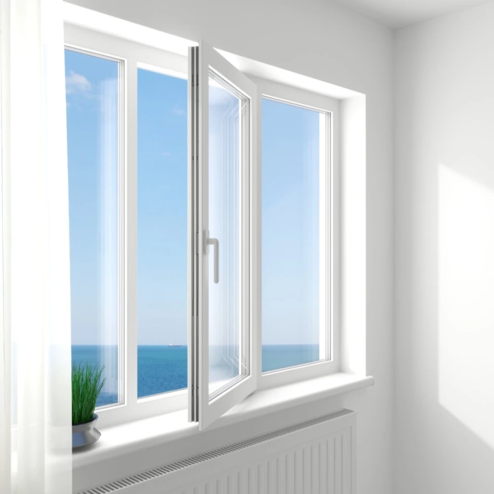 UPVC Casement Window
