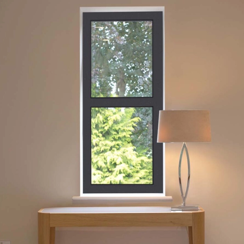UPVC Fixed Window